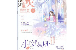 花火 杂志,花火杂志，记录成长与爱情的故事