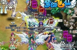 梦幻飞仙攻略,修仙之路，从新手到飞仙的修炼指南