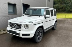 2025款奔驰G500 强大的越野利器 现车报价 纯种越野车！奔驰400车报价