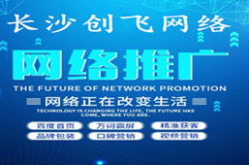 长沙网络推广公司,助力企业腾飞，打造网络营销新格局